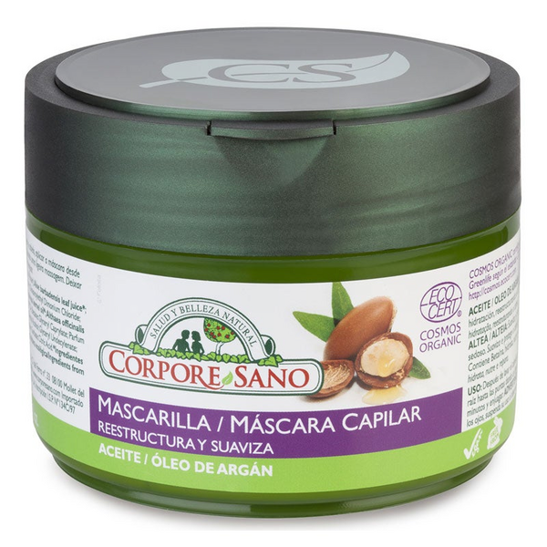 Corpore Sano Mascarilla Capilar Aceite De Argán 250ml