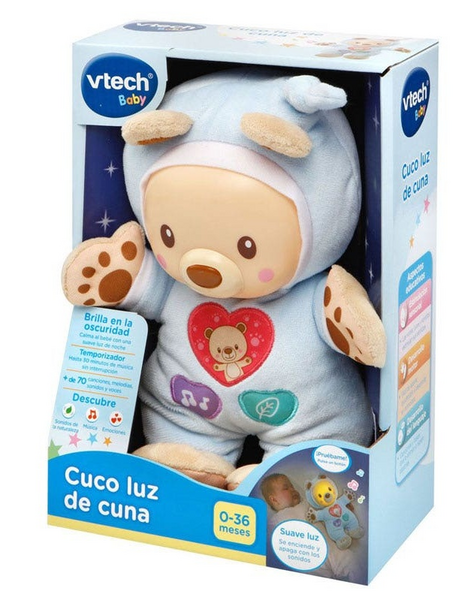 Vtech Cuco Luz De Cuna