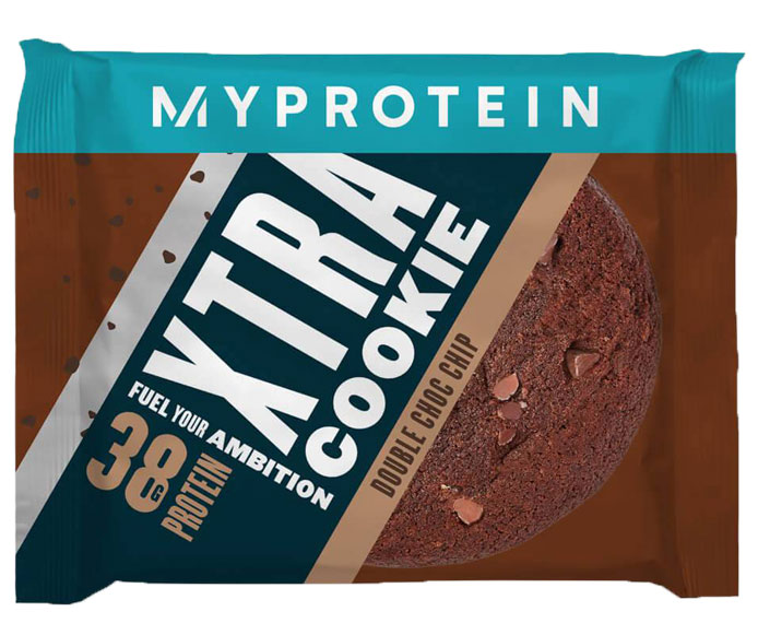 Myprotein Max Protein Cookie Doble Chocolate Chip 75 gr