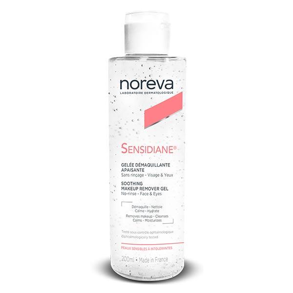Noreva Sensidiane Gelée Démaquillante 200ml 3