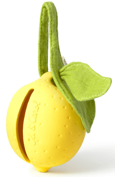 Oli&Carol Portachupetes Lou the Lemon