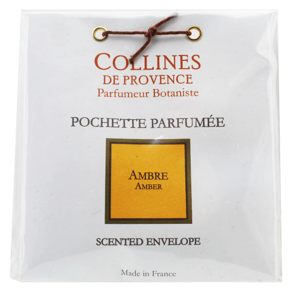 Pochette Parfumée Ambre 2