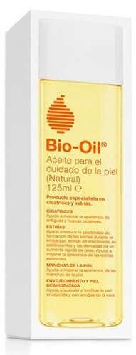 Bio Oil Natural Aceite Cuidado De La Piel 125ml