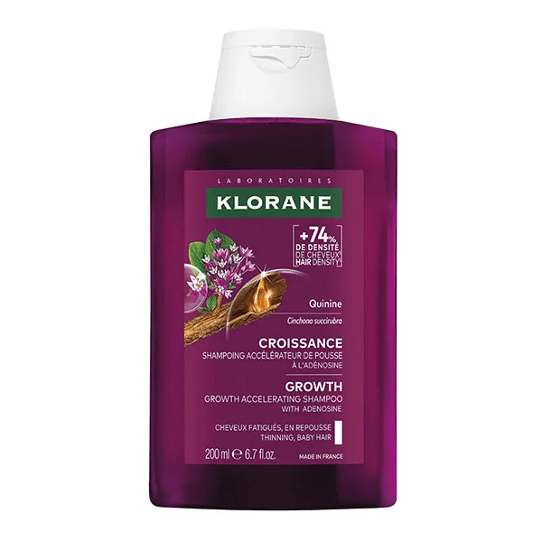 Croissance Shampoing accélérateur de pousse 200ml 4