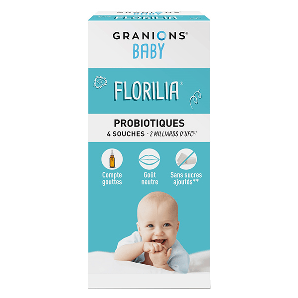 Granions Kid Ferments Lactiques 125ml 4