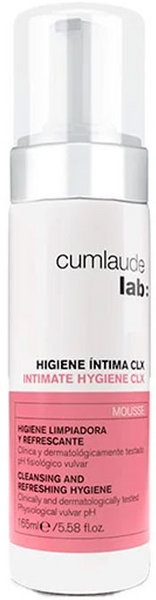 Cumlaude CLX Higiene Íntima Mousse 165 ml