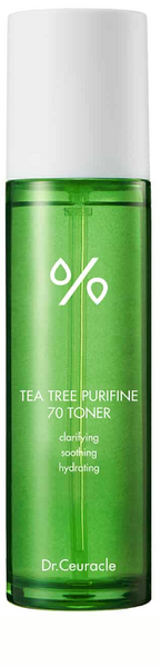 Dr.Ceuracle Tea Tree Purifine 70 Tónico 300 Ml