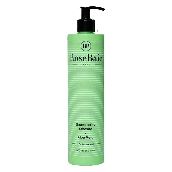 Shampooing Keratine x Aloe Vera 500ml 2
