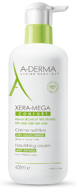 A-Derma Xeraconfort Crema Nutritiva 400ml
