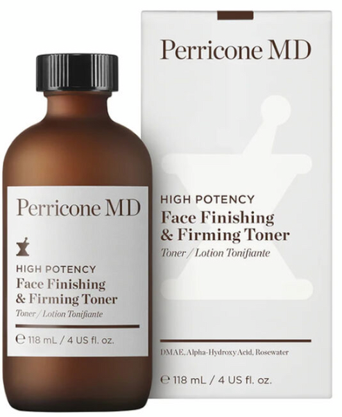 Perricone High Potency Face Finishing & Firming Toner 118 Ml