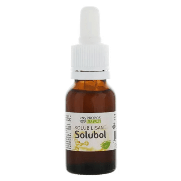 Propos' Nature Aroma-Phytothérapie Solubilisant Sans Alcool Solubol 15ml 2