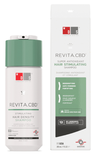 DS.Laboratories Revita CBD Champú Estimulante 205 ml