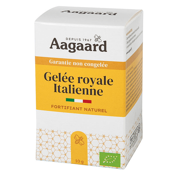 Gelée Royale Bio Italienne 10 gr
