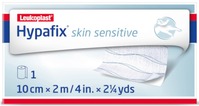 Hypafix Skin Sensitive Gasa Adhesiva 10 cm x 2 m