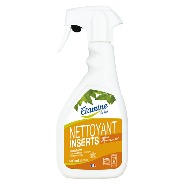 Étamine du Lys Sols et Surfaces Nettoyant Inserts Bio 500ml