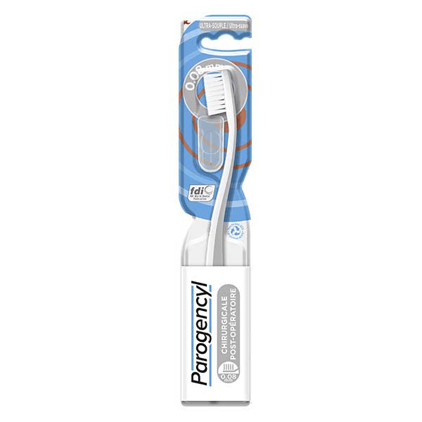 Brosse à Dents Chirurgicale Post-Opératoire 8/100 2