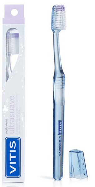 Vitis Ultra Suave Cepillo Dental 1 Ct - Imagen 3