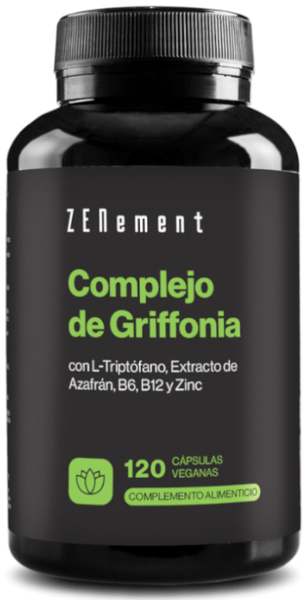 Zenement 10 X Complejo De Grifonia 120 Cápsulas - Imagen 3
