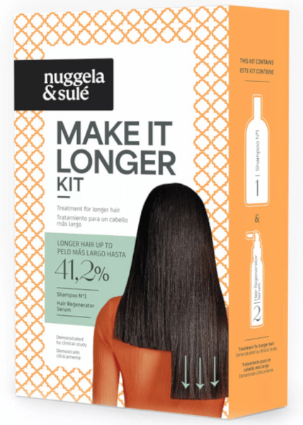 Nuggela & Sule Roja Nuggela & Sulé Make It Longer Kit - Imagen 3