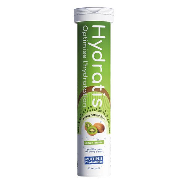 Boost l'Hydratation*, Electrolyte & Oligoélément, 20 Pastilles Kiwi 2