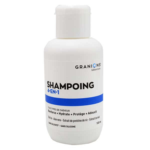 Granions Shampoing 4 en 1 100ml 2