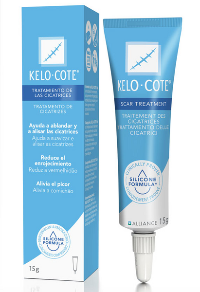 Kelo-Cote Gel Reductor Cicatrices 15 Gr