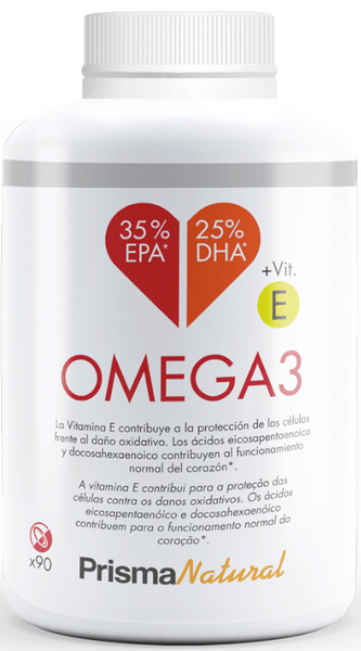 Prisma Natural Omega 3 90 Perlas