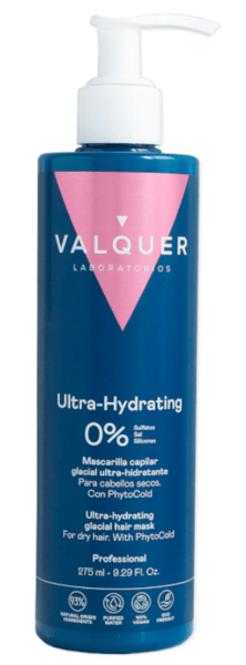 Valquer Mascarilla Capilar Glacial Ultra-Hidratante 275 ml