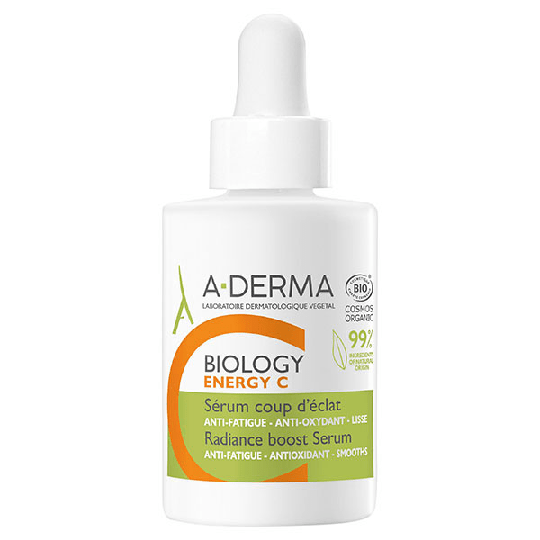 Biology Energy C Sérum Éclat 30ml 3