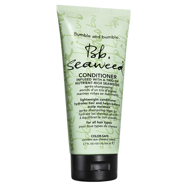Seaweed Conditioner Après-Shampooing Aux Algues 200ml