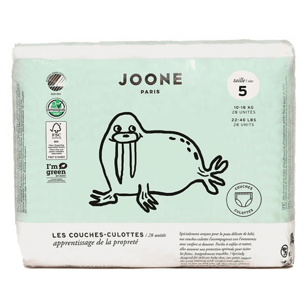 Couches-culottes Malo Taille 5 - 28 unités 2