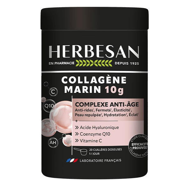 - Collagène Marin10g - Complexe anti-âge et beauté de la peau - 210g 3