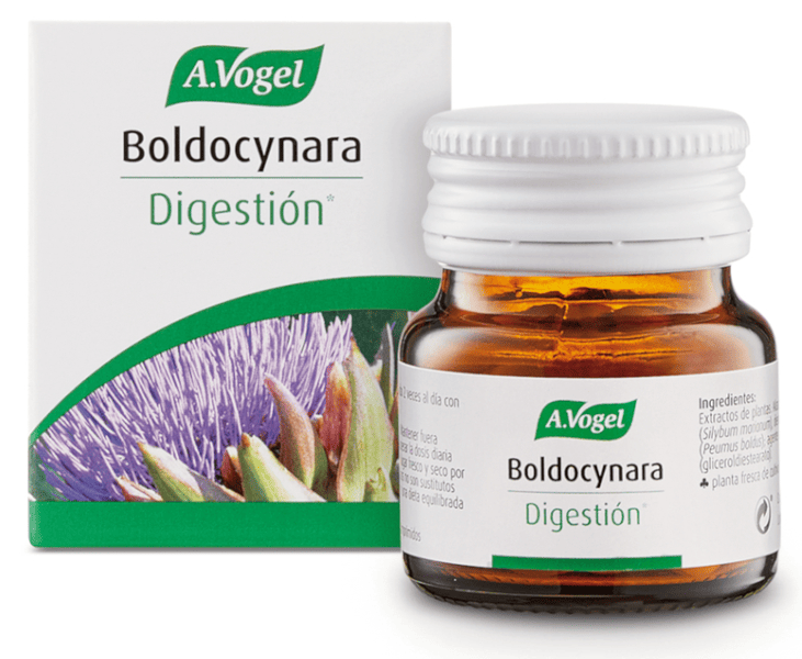 A.vogel 10 X Boldocynara 60 Comprimidos - Imagen 3