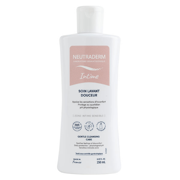 Intime Soin Lavant Douceur 250ml 3