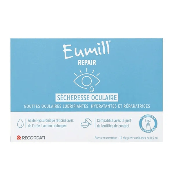 Repair Monodoses 10 x 0,5 ml 3