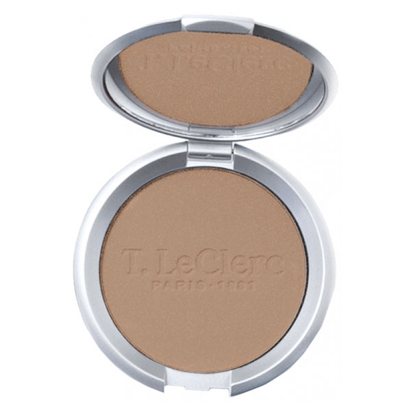 Poudre Compacte Dermophile N°17 Doré 10g