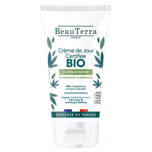 Crème de Jour Chanvre & Aloe Vera Bio 50ml 2