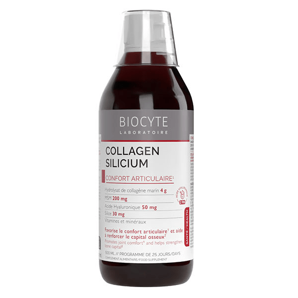 Collagène Silicium confort articulaire - capital osseux 4