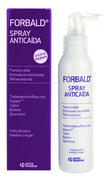 Forbald Loción 125Ml - Imagen 2