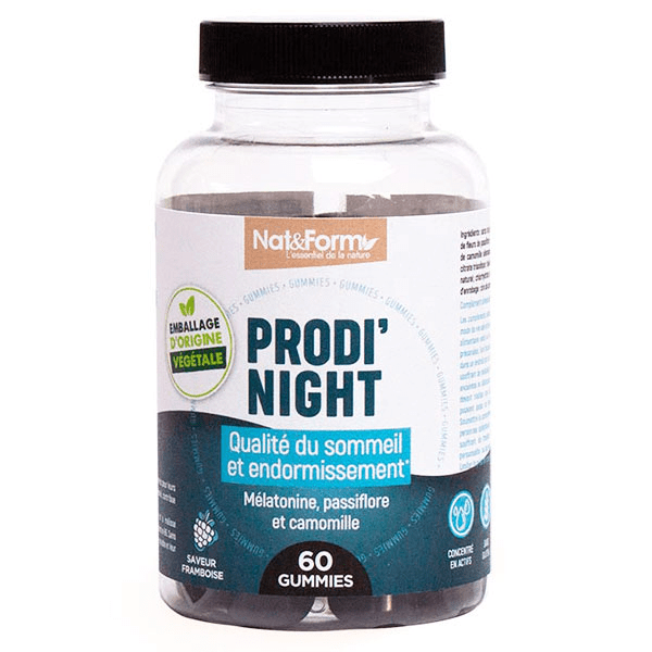 Activ' Prodi'Night 60 gummies 3