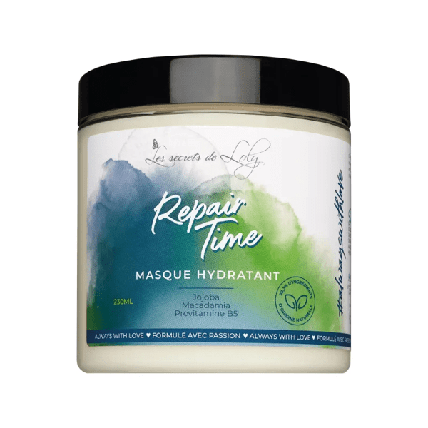 Soin Masque Hydratant Repair Time 230ml 3