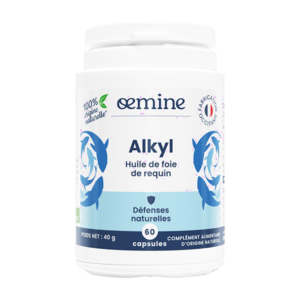 Alkyl 60 capsules 2