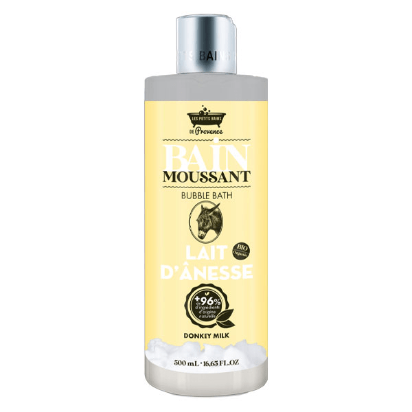 Bain Moussant Lait d'Anesse 500ml 2