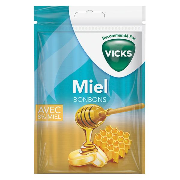 Bonbons Miel 72g 3