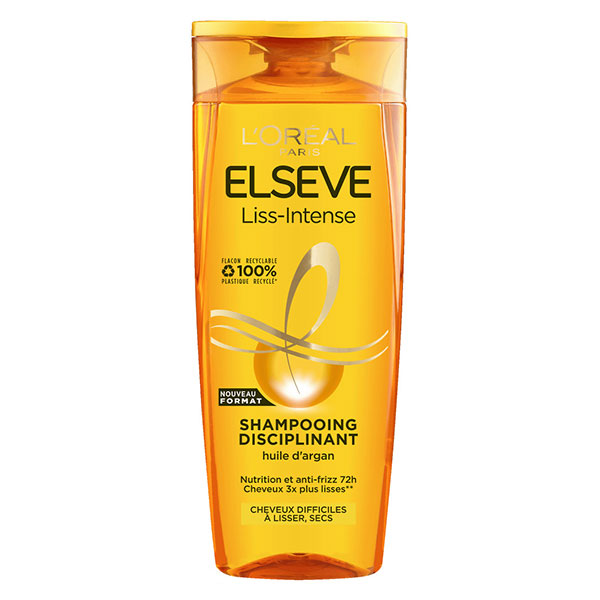Elseve Liss-Intense Shampooing Lissant 350ml