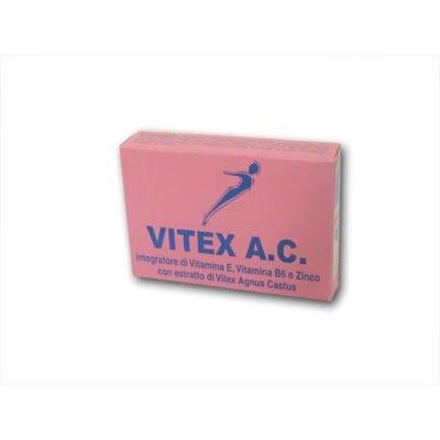 Vitex AC Integratore 20 Capsule