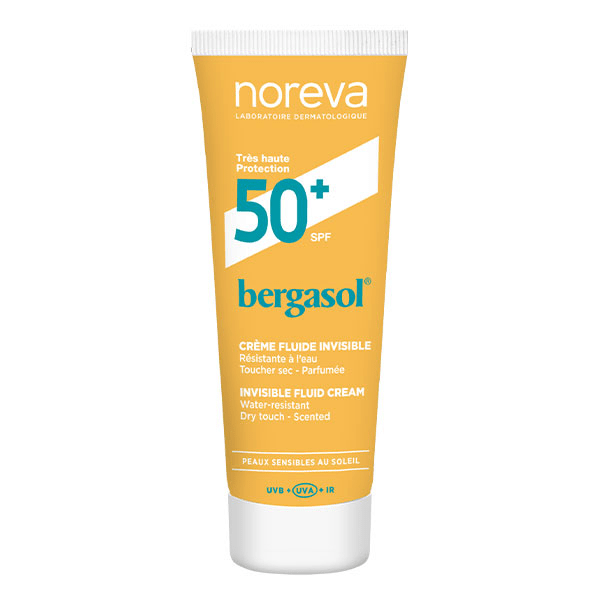 Crème fluide invisible SPF50+ 50ml 4