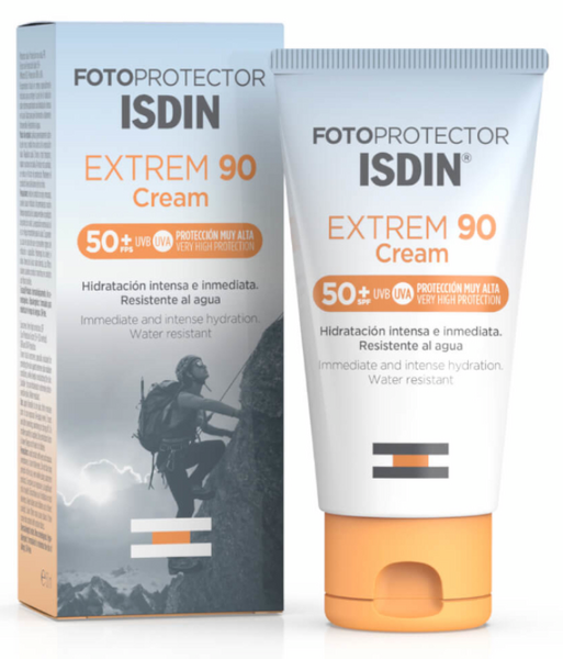 Isdin Fotoprotector Extrem 90 Cream SPF50+ 50ml