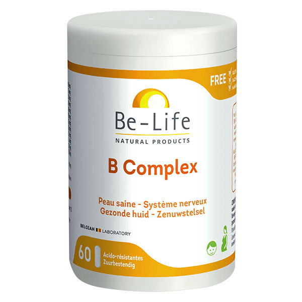 Be-Life B Complex 60 capsules 2
