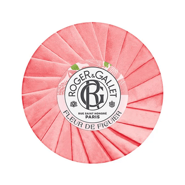 Roger & Gallet Fleur de Figuier Savon Bienfaisant 100g 4